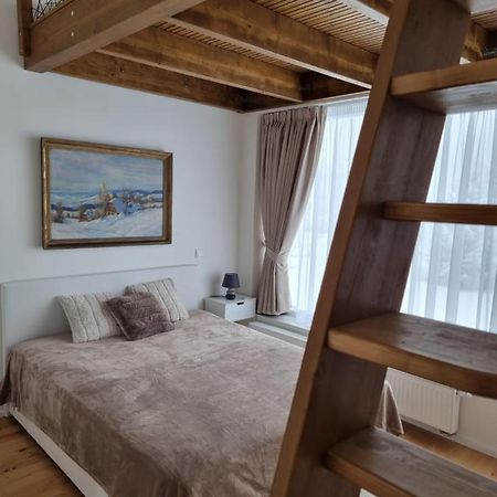 Apartment Max Loučná pod Klínovcem المظهر الخارجي الصورة