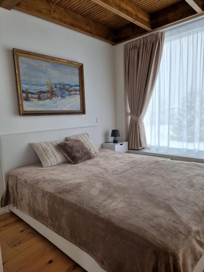 Apartment Max Loučná pod Klínovcem المظهر الخارجي الصورة