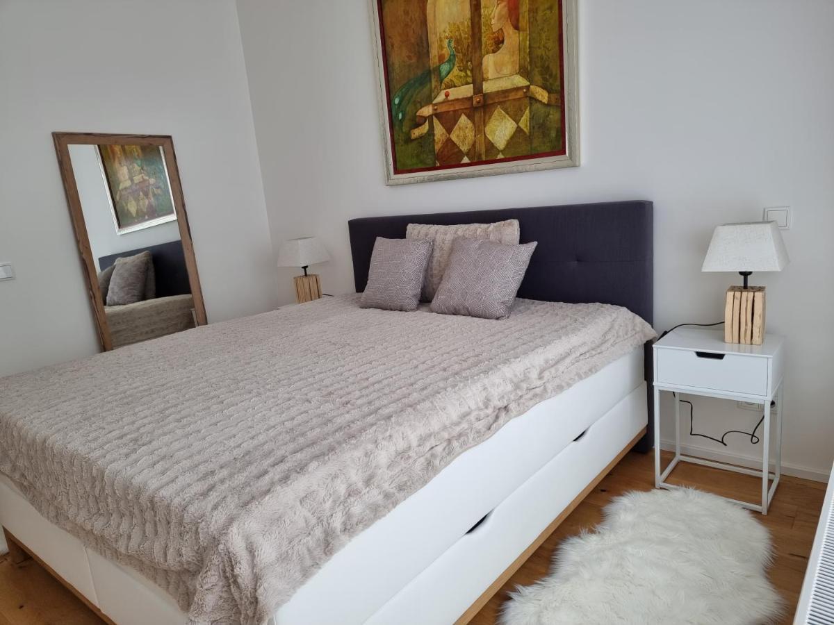 Apartment Max Loučná pod Klínovcem المظهر الخارجي الصورة