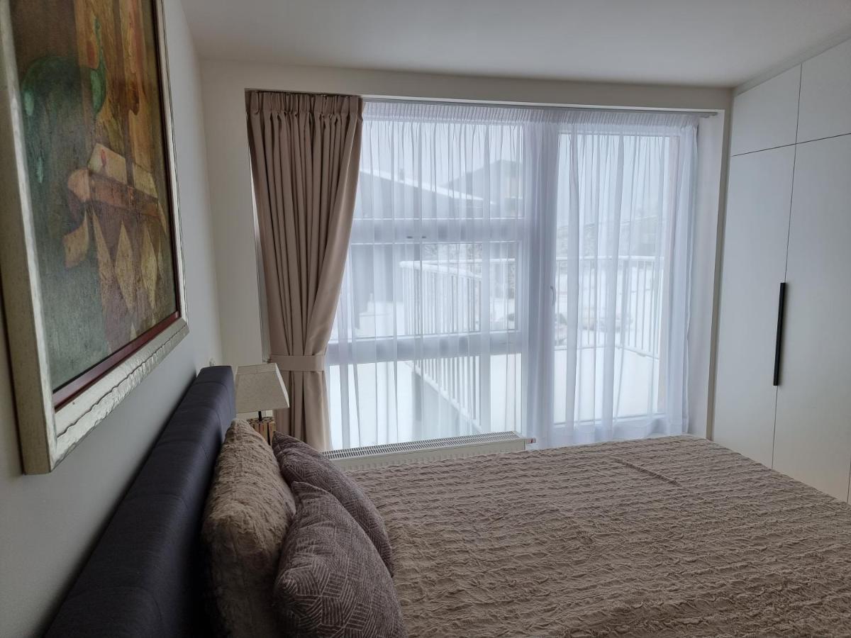 Apartment Max Loučná pod Klínovcem المظهر الخارجي الصورة