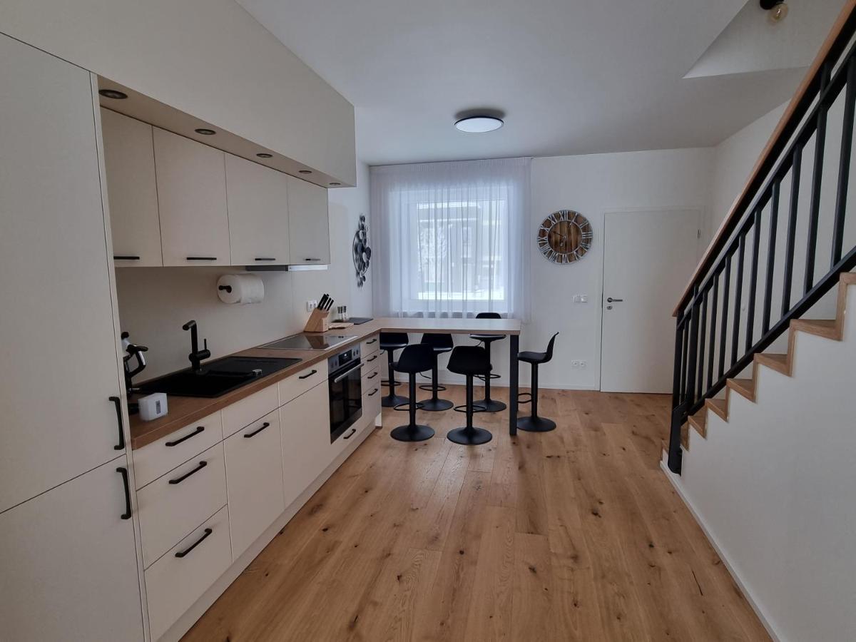 Apartment Max Loučná pod Klínovcem المظهر الخارجي الصورة