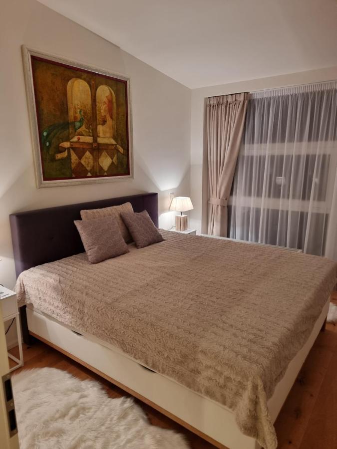 Apartment Max Loučná pod Klínovcem المظهر الخارجي الصورة