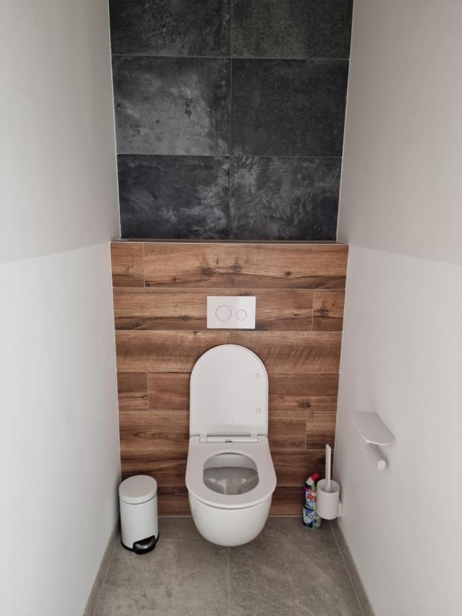 Apartment Max Loučná pod Klínovcem المظهر الخارجي الصورة