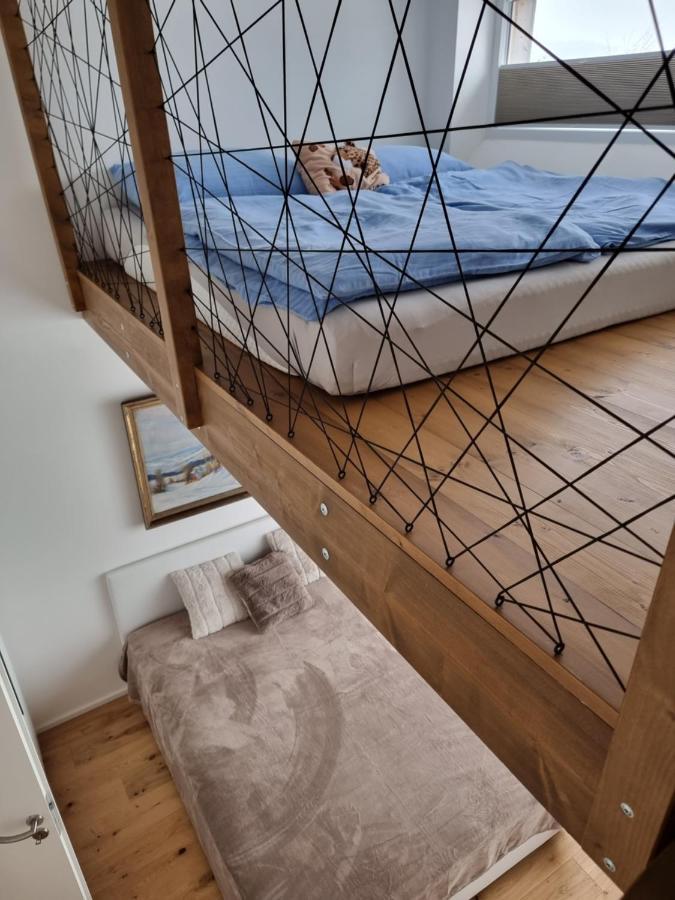Apartment Max Loučná pod Klínovcem المظهر الخارجي الصورة